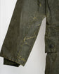 1993 Barbour 3crown NORTHUMBRIA "YKK bar zip"