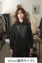 MAISON MA MANIERE LOGO PARKA