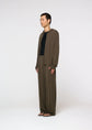 AMOMENTO easy banding pants