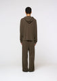 AMOMENTO easy banding pants