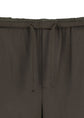 AMOMENTO easy banding pants