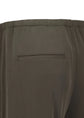 AMOMENTO easy banding pants