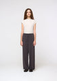 AMOMENTO easy banding pants
