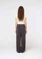 AMOMENTO easy banding pants