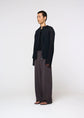 AMOMENTO easy banding pants