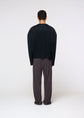 AMOMENTO easy banding pants
