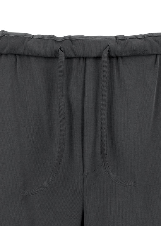 AMOMENTO easy banding pants