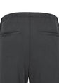 AMOMENTO easy banding pants