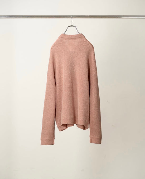 ANCELLM KNIT SHIRT
