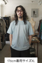MAISON MA MANIERE LOGO S/S TEE
