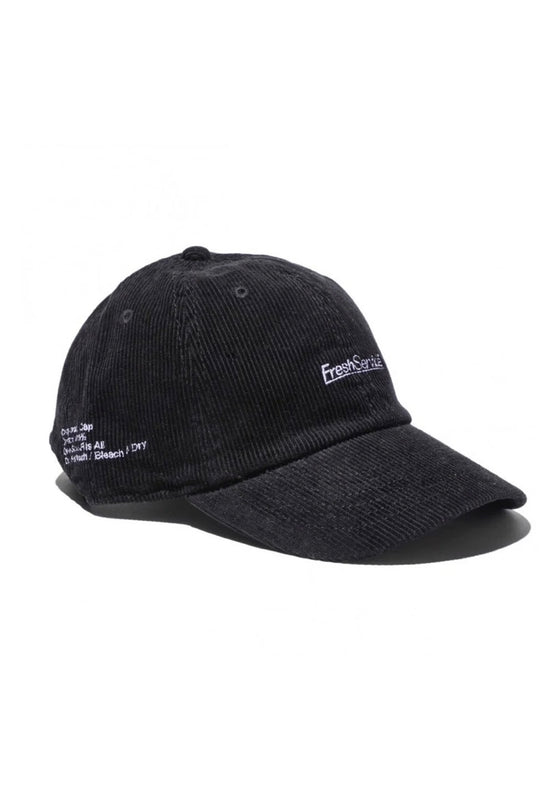 Fresh Service CORDUROY CORPORATE CAP