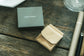 maison ma maniere leather wallet
