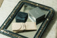 maison ma maniere leather wallet