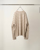 ANCELLM BORDER LS T-SHIRT