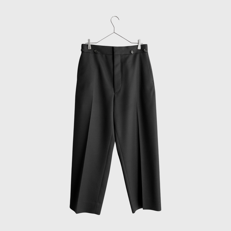 SOLIS CAVALRY TROUSERS – Maison ma Maniere