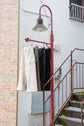 MAISON MA MANIERE SAS TYPE OVER TROUSERS