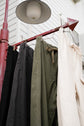 MAISON MA MANIERE SAS TYPE OVER TROUSERS
