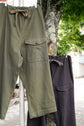 MAISON MA MANIERE SAS TYPE OVER TROUSERS
