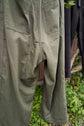 MAISON MA MANIERE SAS TYPE OVER TROUSERS