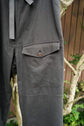MAISON MA MANIERE SAS TYPE OVER TROUSERS