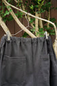 MAISON MA MANIERE SAS TYPE OVER TROUSERS