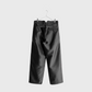 EXTRA LONG STAPLE COTTON MOLESKIN TRADITIONAL WORK TROUSERS
