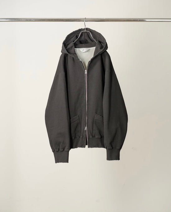 ANCELLM ZIP UP HOODIE