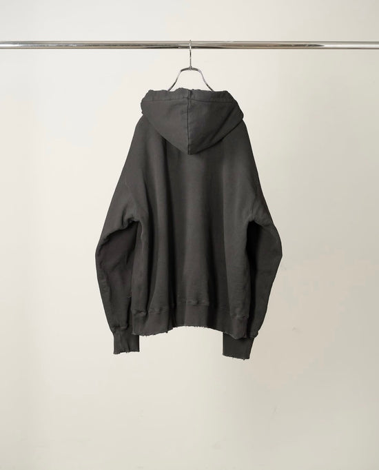 ANCELLM ZIP UP HOODIE