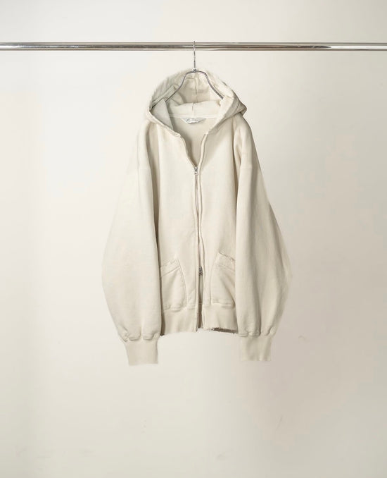 ANCELLM ZIP UP HOODIE