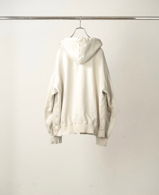 ANCELLM ZIP UP HOODIE