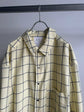 RAYON CHECK CRASH LS SHIRT