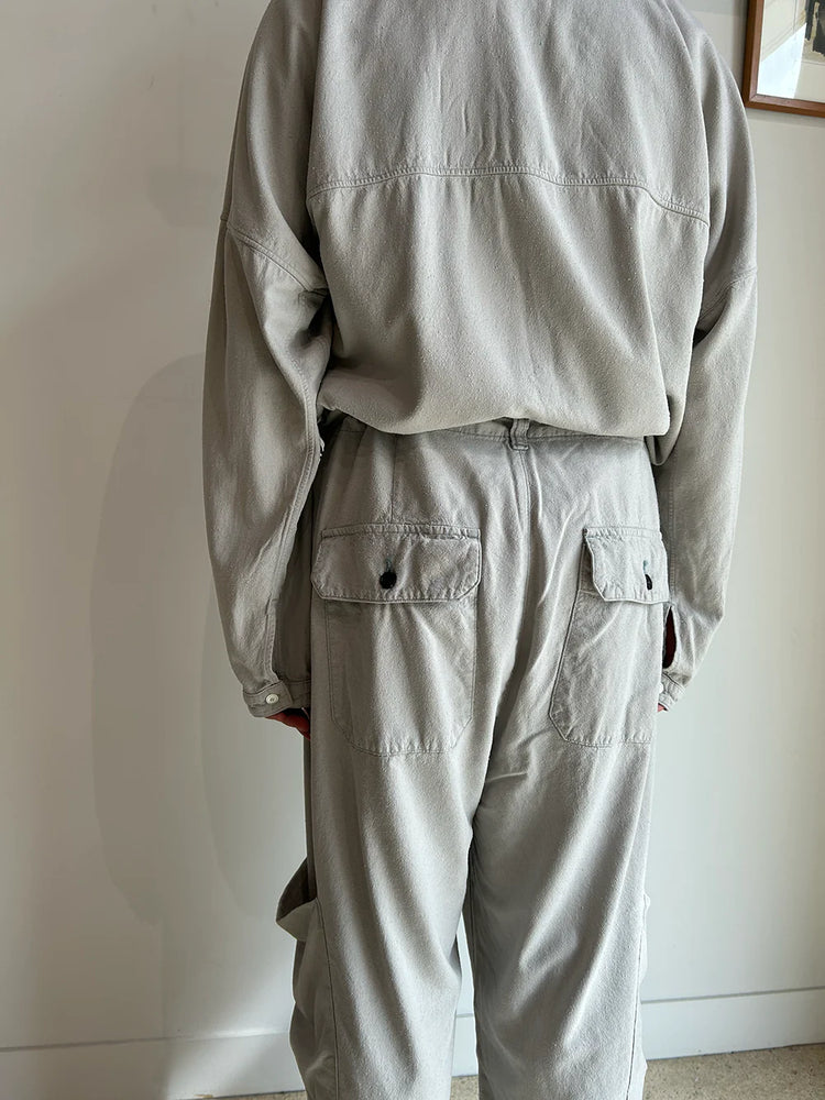 週末割】SILK SUEDE BAKER CARGO PANTS SILK SUEDE BAKER CARGO 週末割】SILK SUEDE BAKER CARGO PANTS SILK SUEDE BAKER CARGO