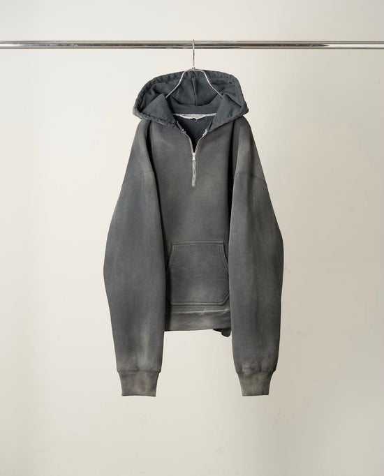 ANCELLM FLEECE-LINED SWEAT HOODIE