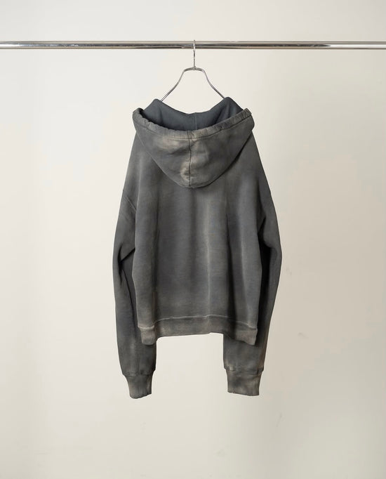 ANCELLM FLEECE-LINED SWEAT HOODIE