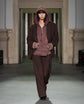 ANCELLM FLEECE-LINED SWEAT HOODIE