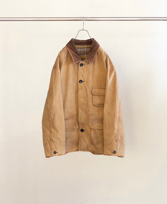 ANCELLM REVERSIBLE WORK JACKET