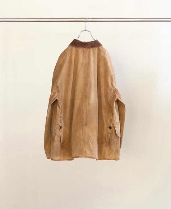 ANCELLM REVERSIBLE WORK JACKET