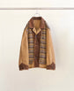 ANCELLM REVERSIBLE WORK JACKET