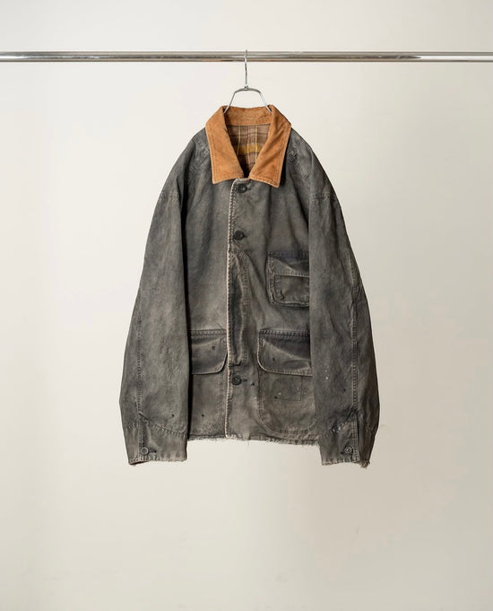 ANCELLM REVERSIBLE WORK JACKET