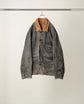 ANCELLM REVERSIBLE WORK JACKET