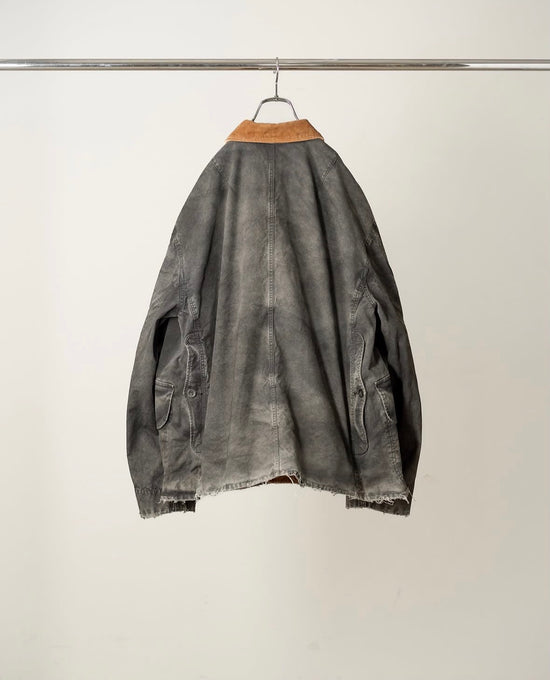 ANCELLM REVERSIBLE WORK JACKET