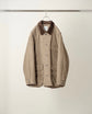 ANCELLM WOOL BLANCKET HUNTING JACKET