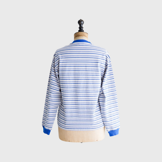 MULTI BORDER L/S T-SHIRT