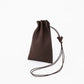HERRIE KINCHAKU POUCH - PM / DIPLO NUDE