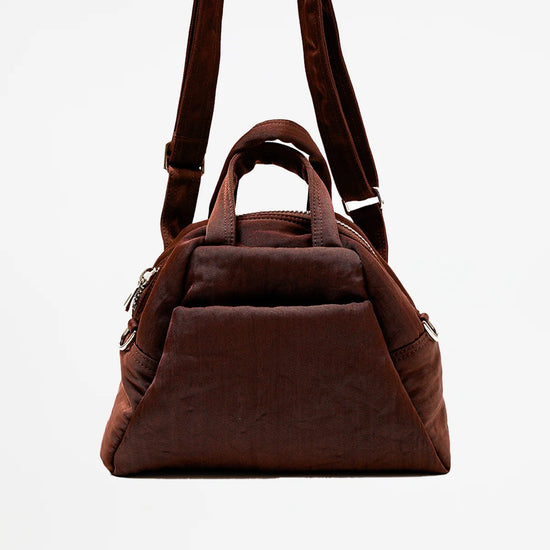 ITTI ANNIE PUFFER MINI MADISON BAG CERATO BRIGHT