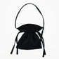 ITTI MARY RED CROSS BAG / CERATO BRIGHT BLACK