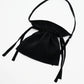 ITTI MARY RED CROSS BAG / CERATO BRIGHT BLACK