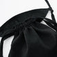 ITTI MARY RED CROSS BAG / CERATO BRIGHT BLACK