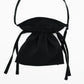 ITTI MARY RED CROSS BAG / CERATO BRIGHT BLACK