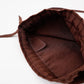 ITTI MARY RED CROSS BAG / CERATO BRIGHT BROWN